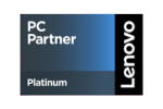 U+P Partner Zertifizierung Lenovo Platinum PC Partner