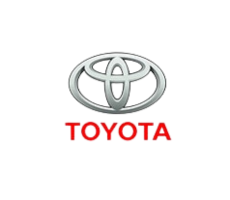 U+P Kundenlogo Toyota