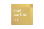 U+P Partner Zertifizierung Intel Gold Partner