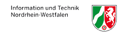 U+P Kundenlogo Information und Technik Nordrhein-Westfalen