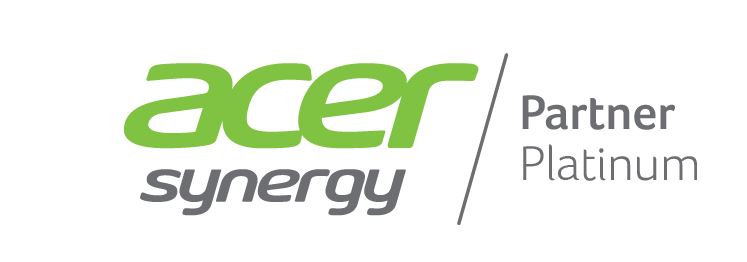 Acer Synergy Platinum Partner Logo